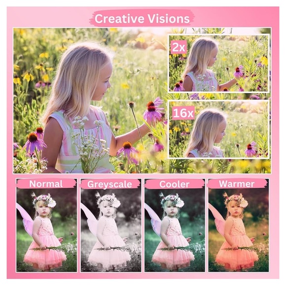 4K Digital Camera - Picture 4 of 12